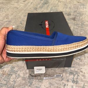 NEW Authentic Prada Shoes
